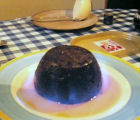 Christmas pudding