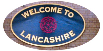 Arriving at Preston Railway station in Lancashire