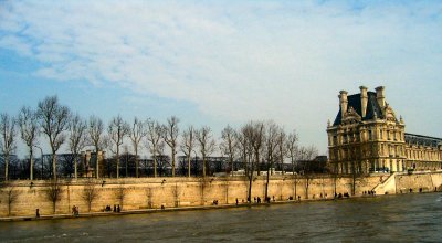 The Louvre
