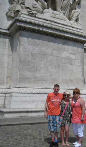 Arc de Triomphe
