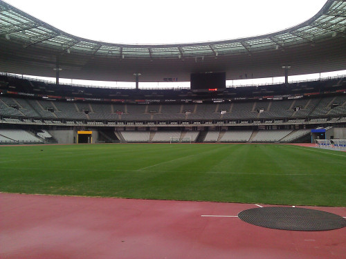 Stade de France, Paris