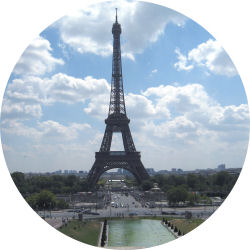 Eiffel Tower, Paris