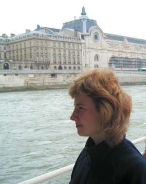 the Musée d'Orsay in Paris, France