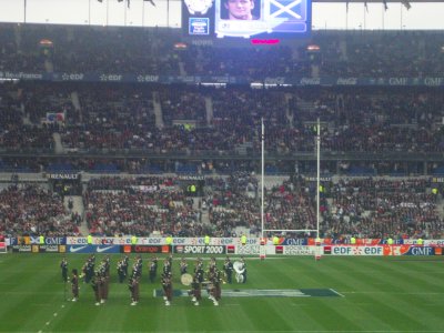 Come on Scotland!