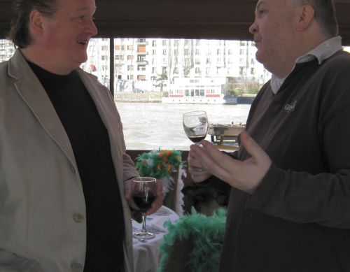 John and Des talk rugby tactics