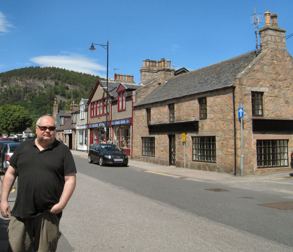 Ballater, Scotland
