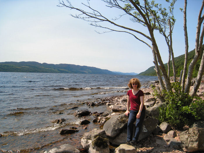 Loch Ness, Scotland
