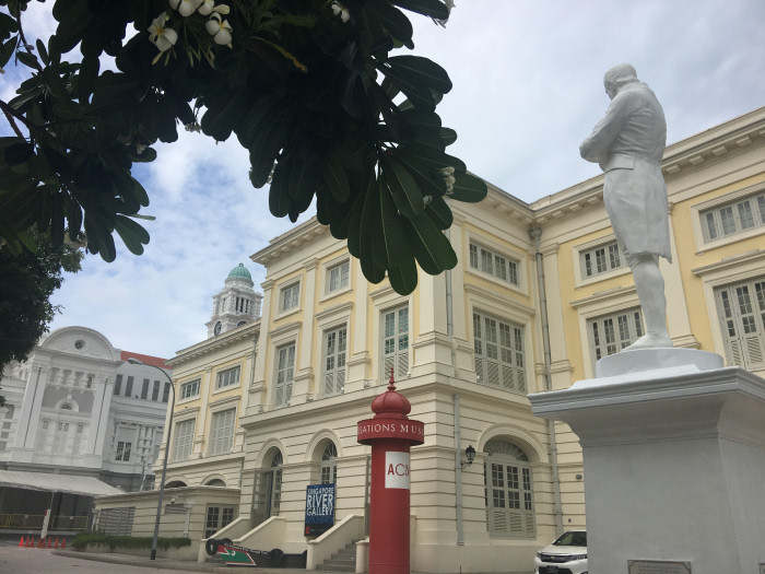 Asian civilisations museum, Singapore
