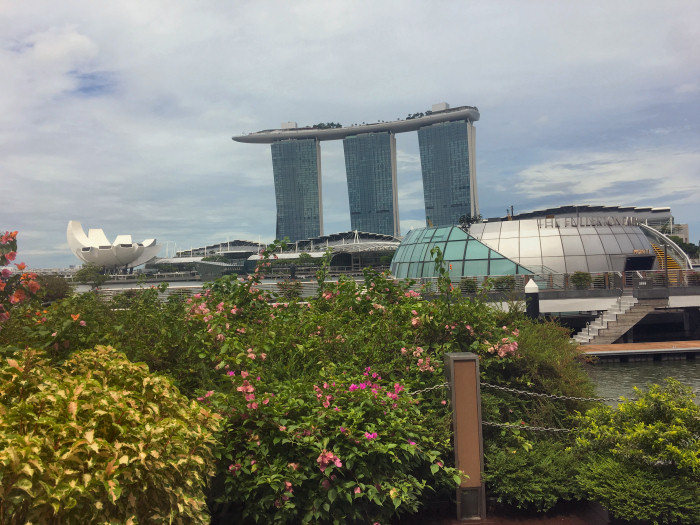 Marina Bay Singapore