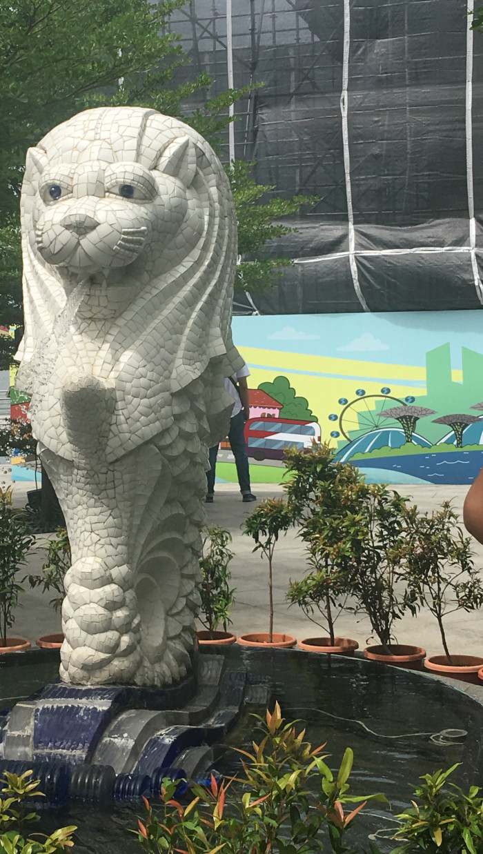 Merlion Singapore