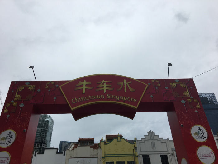 Chinatown, Singapore