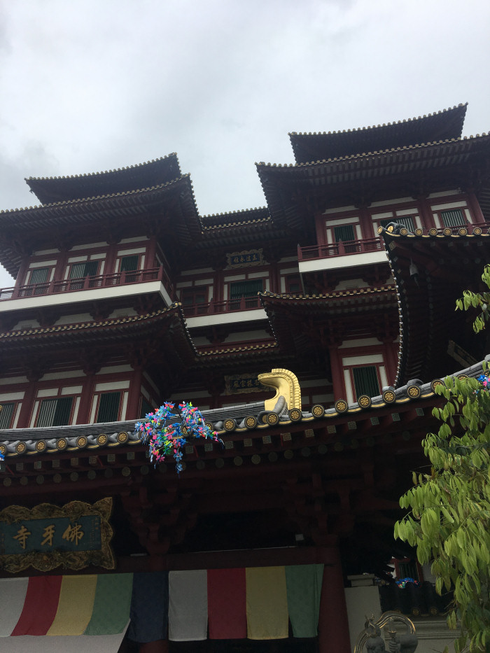Buddha Tooth Relic Temple, Singapore