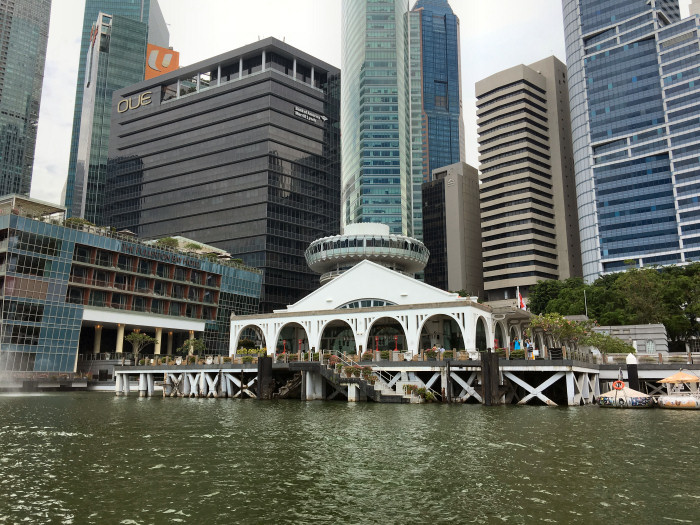 Clifford Per, Singapore