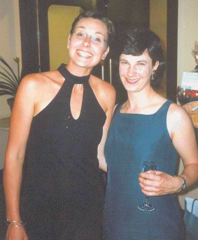 Sophie & Fiona