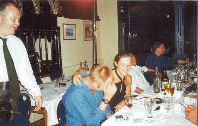 Neil is quite overwhelmed!