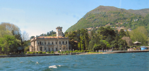Lake Como, Italy