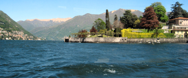 Lake Como, Italy