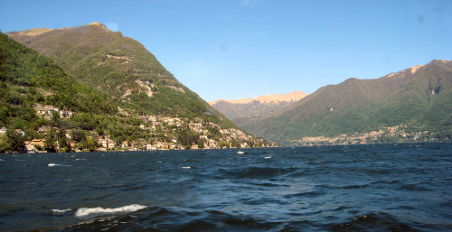 Lake Como, Italy