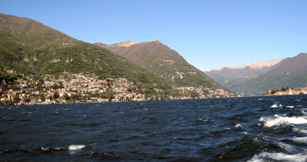 Lake Como , Italy
