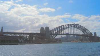 Harbour Bridge, Sydney
