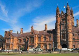 Sydney University