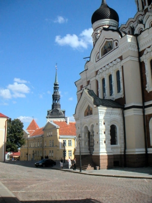 Alexander Nevski cathedral