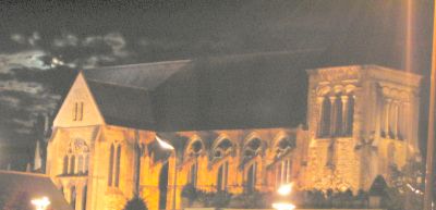 Eglise St Julien , Tours, Loire Valley