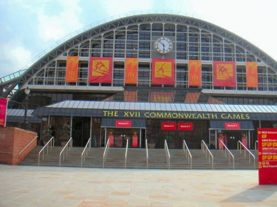 Manchester GMEX