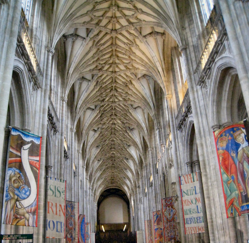 Winchester cathedral