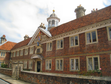 College of Matrons almhouse, Salisbury