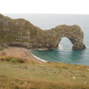 Durdle Door, Dorset, England