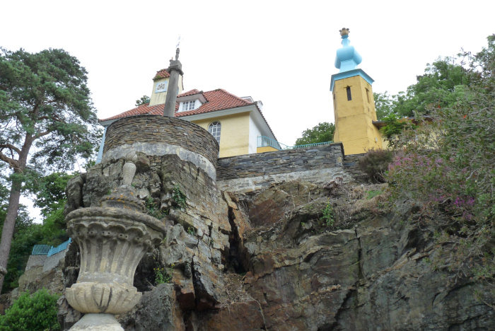 Portmeirion, Wales