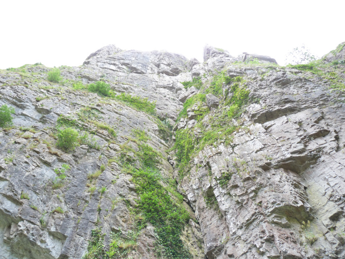 Cheddar George Cheddar Gorge, Somerset, England