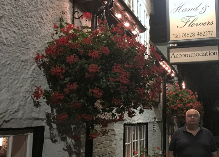Tom Kerridge restaurant, Marlow