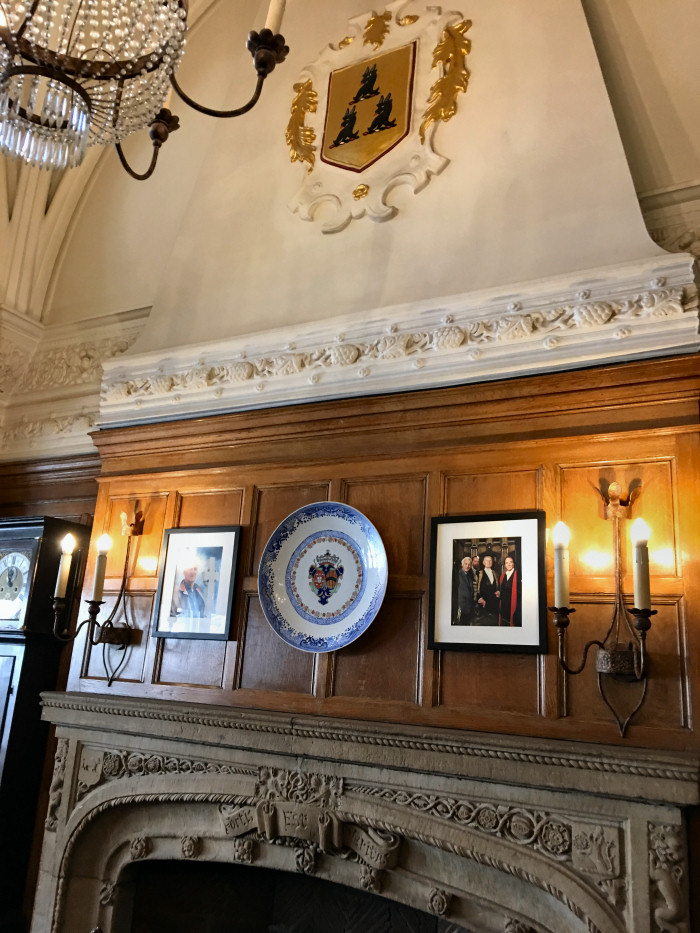 Randolph Hotel, Oxford, Morse bar