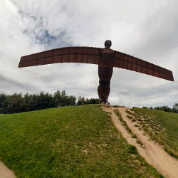Angel of the North, England