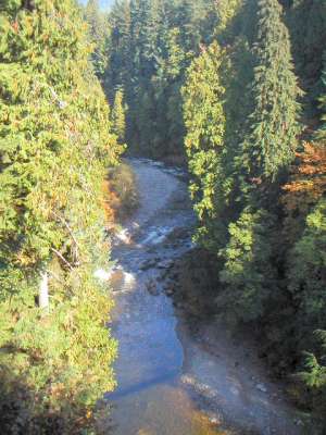 Capilano River