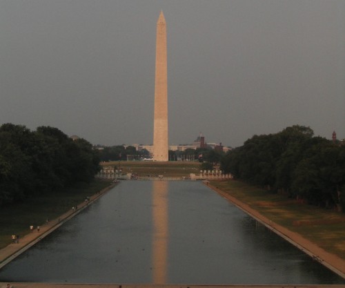 The Washington Monument