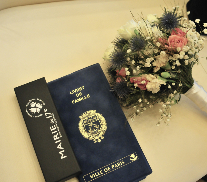 flowers and livret de famille