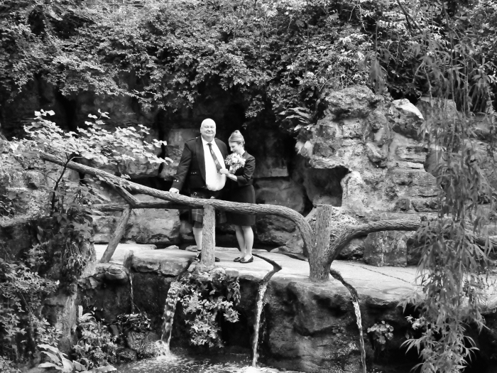 Batignolles park, Paris