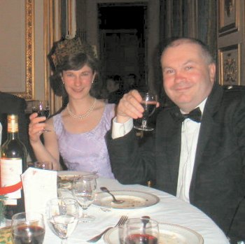 Fiona and John