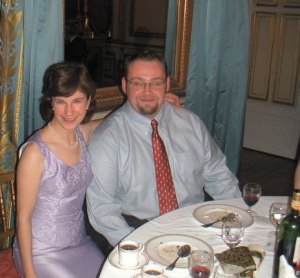 Fiona and Martin