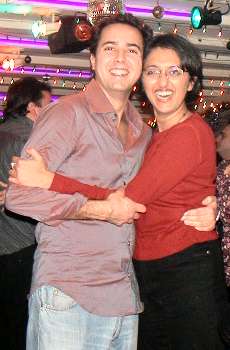David and Zarine