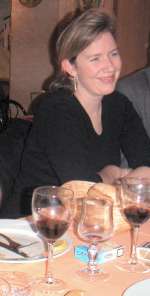 How many glasses, Carole?