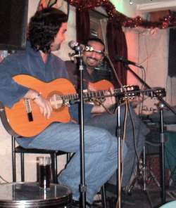 These guys were excellent