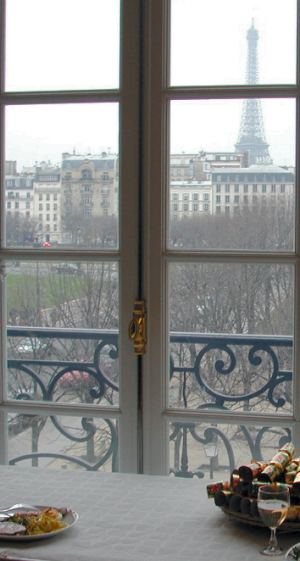 Eiffel Tower