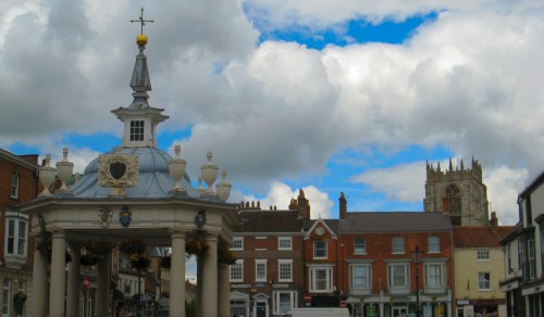 Beverley bandstand